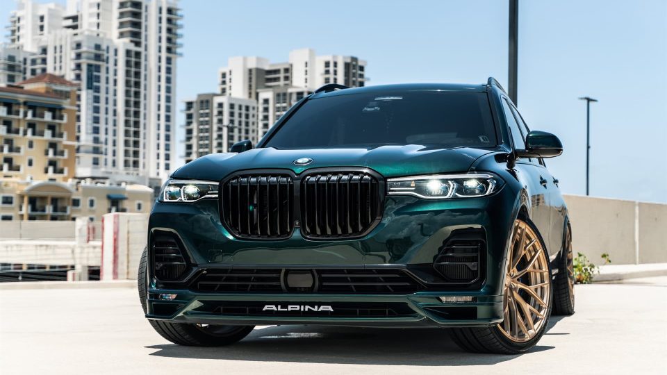 ANRKY AN20 | BMW Alpina X7