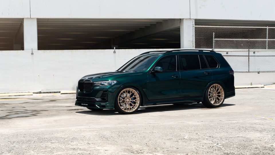 ANRKY AN20 | BMW Alpina X7
