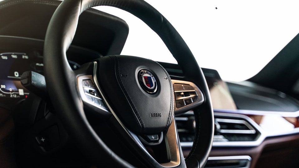 ANRKY AN20 | BMW Alpina X7