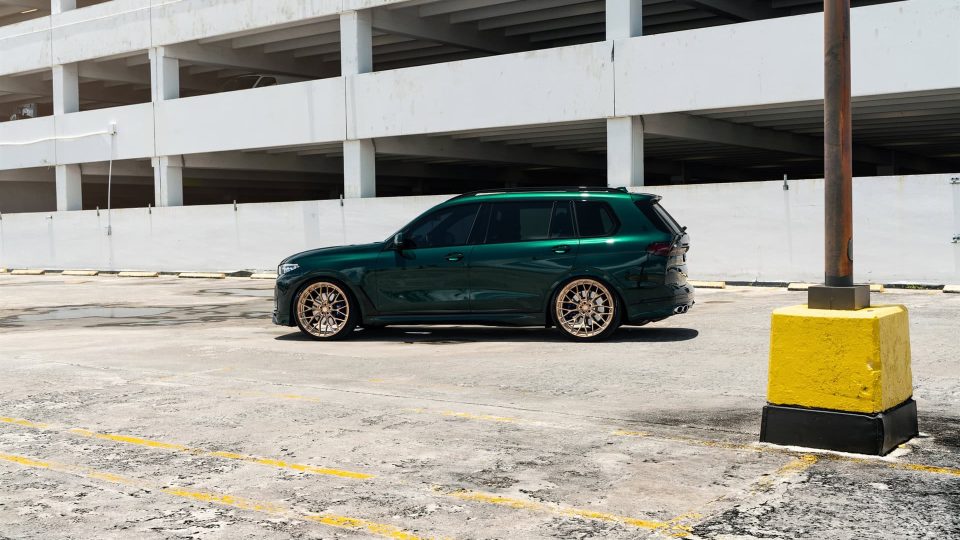 ANRKY AN20 | BMW Alpina X7