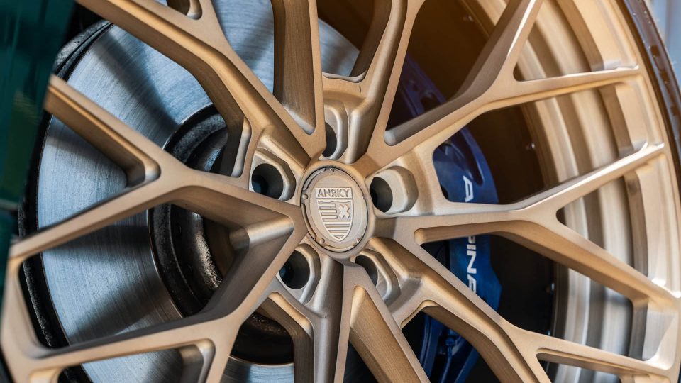 ANRKY AN20 | BMW Alpina X7
