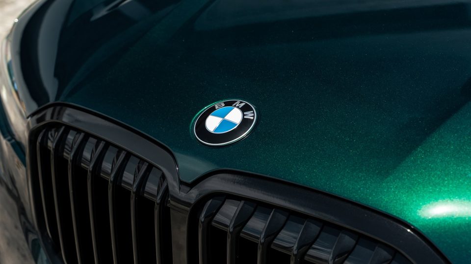 ANRKY AN20 | BMW Alpina X7