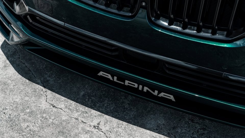 ANRKY AN20 | BMW Alpina X7