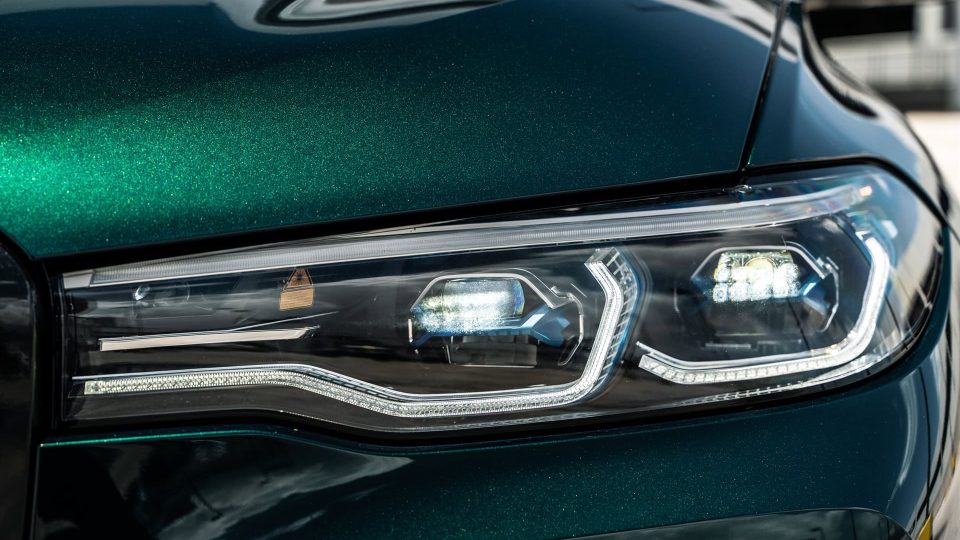ANRKY AN20 | BMW Alpina X7