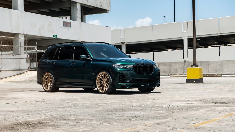 ANRKY AN20 | BMW Alpina X7