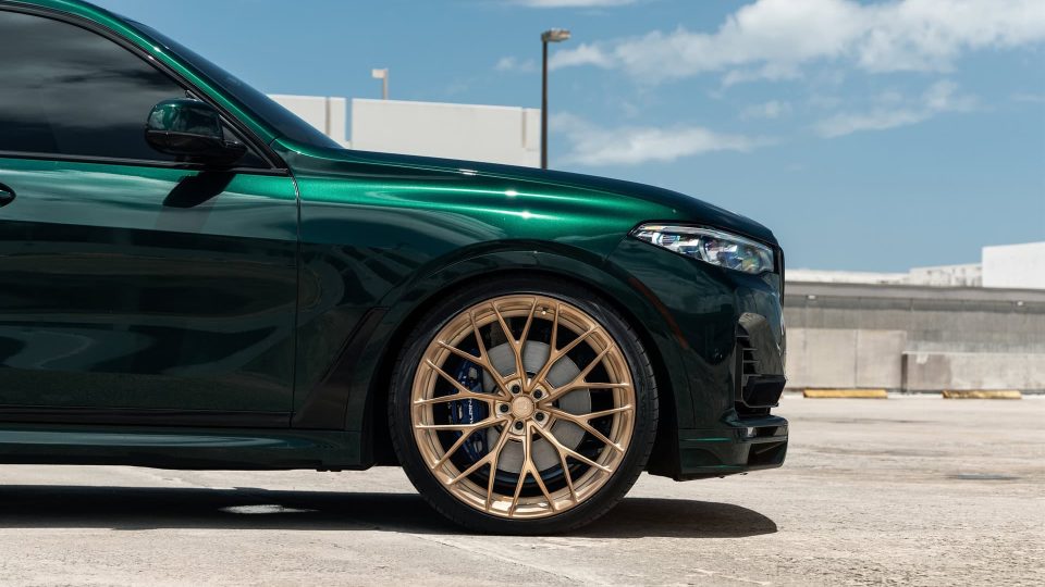 ANRKY AN20 | BMW Alpina X7