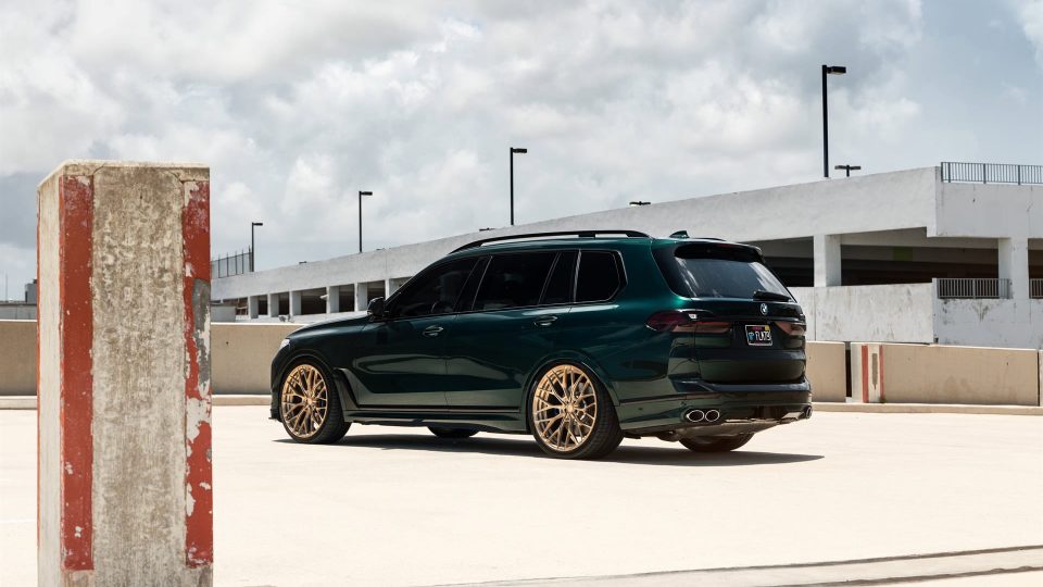 ANRKY AN20 | BMW Alpina X7