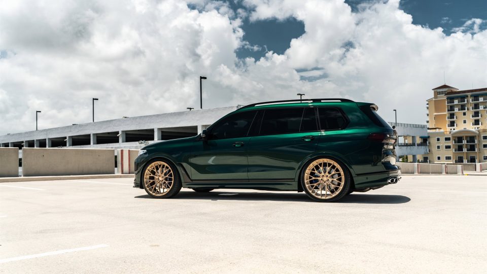 ANRKY AN20 | BMW Alpina X7