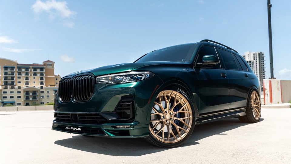 ANRKY AN20 | BMW Alpina X7