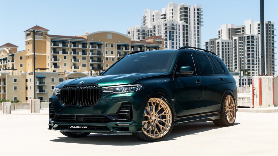 ANRKY AN20 | BMW Alpina X7