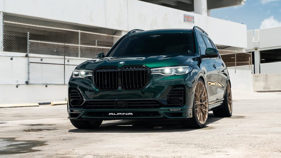 ANRKY AN20 | BMW Alpina X7