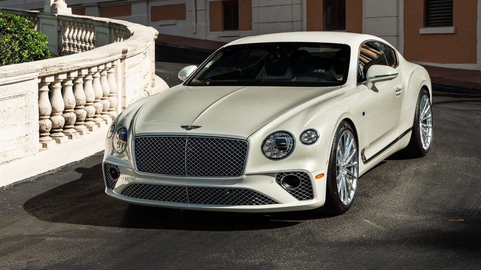 ANRKY AN19 | Bentley Continental GT