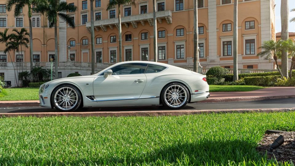 ANRKY AN19 | Bentley Continental GT