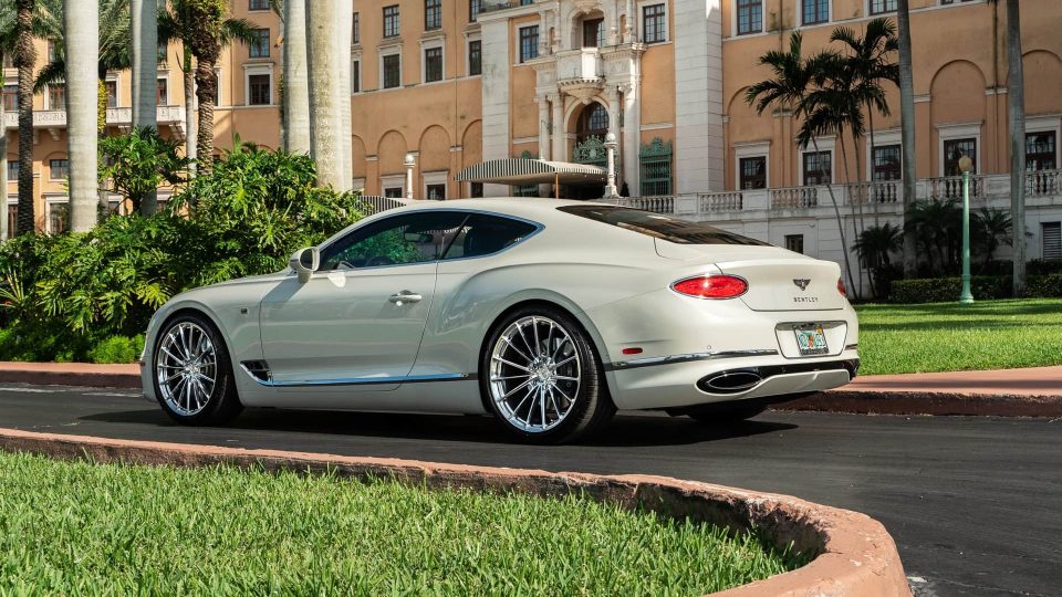 ANRKY AN19 | Bentley Continental GT