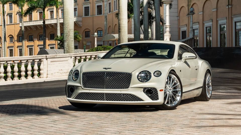 ANRKY AN19 | Bentley Continental GT