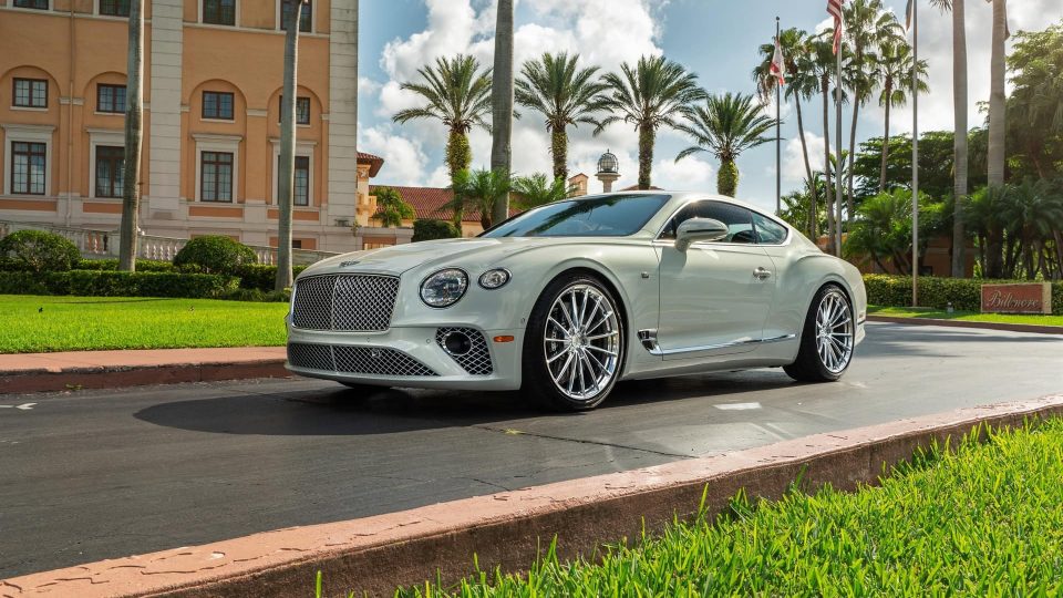 ANRKY AN19 | Bentley Continental GT