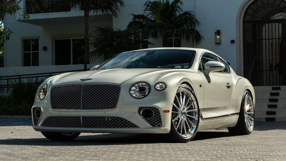 ANRKY AN19 | Bentley Continental GT