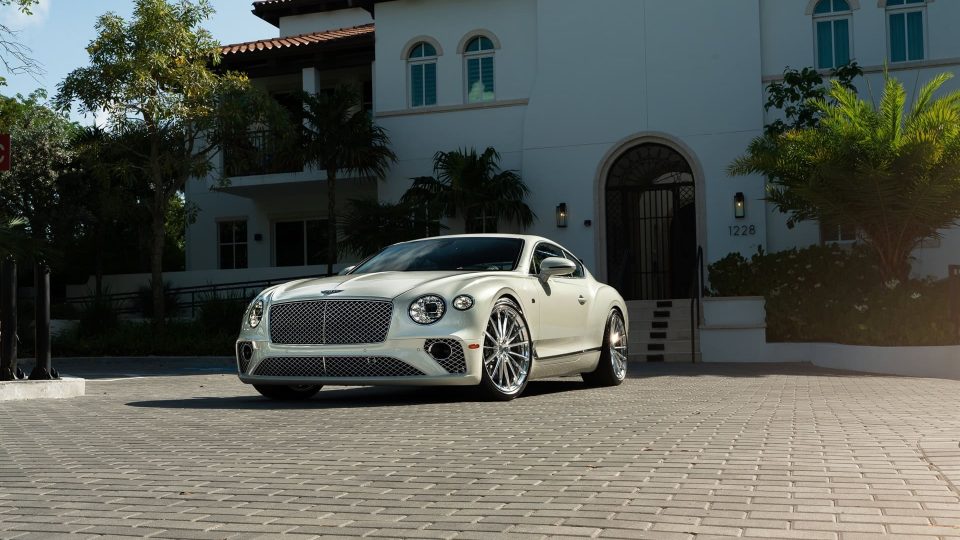 ANRKY AN19 | Bentley Continental GT