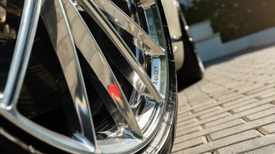 ANRKY AN19 | Bentley Continental GT