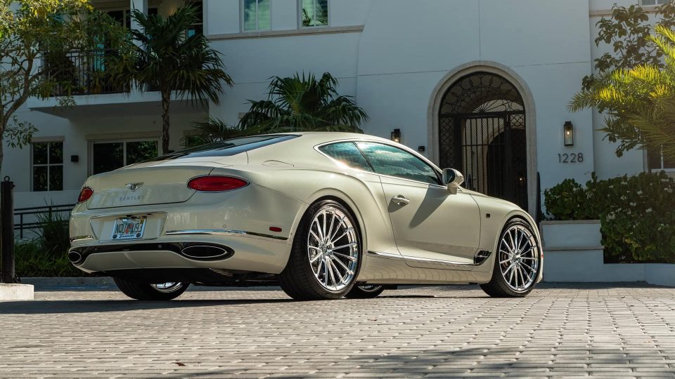 ANRKY AN19 | Bentley Continental GT