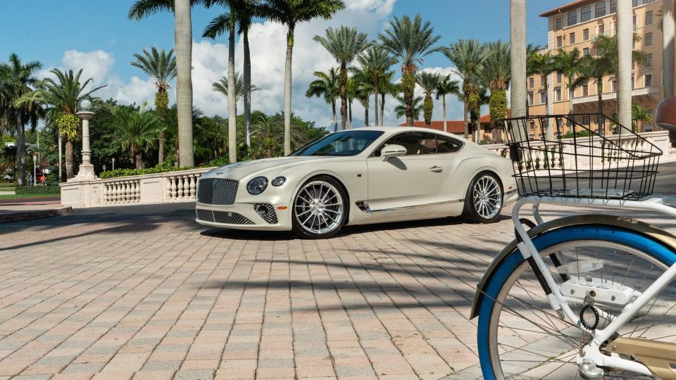 ANRKY AN19 | Bentley Continental GT