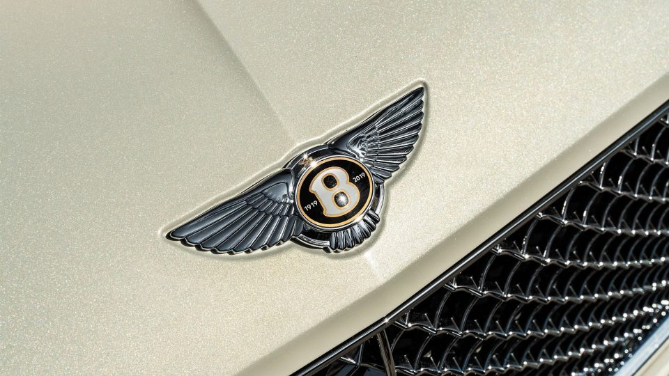 ANRKY AN19 | Bentley Continental GT