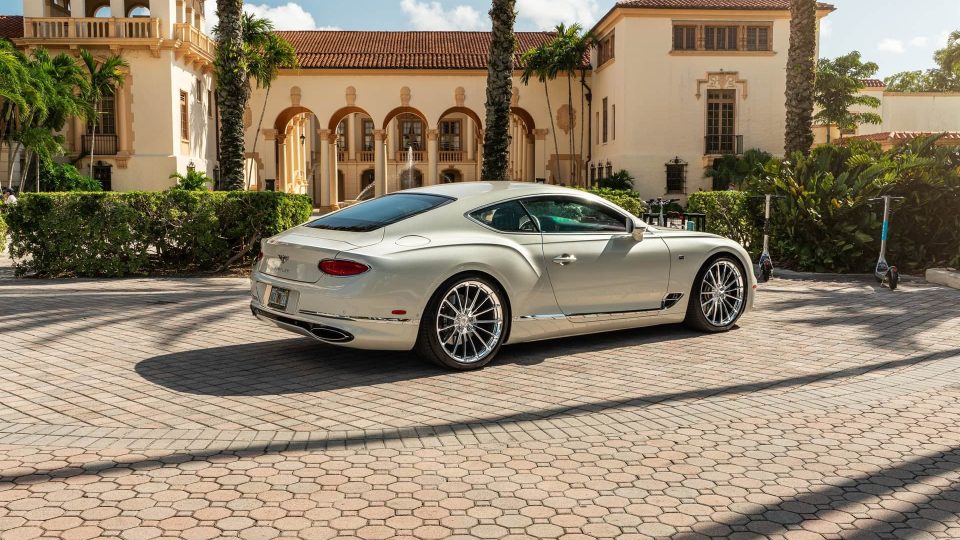 ANRKY AN19 | Bentley Continental GT