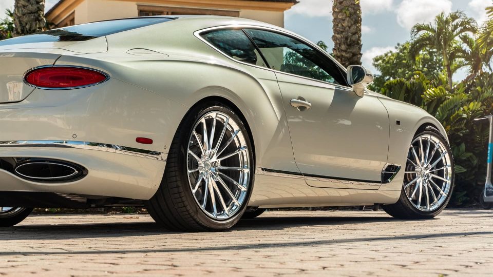 ANRKY AN19 | Bentley Continental GT