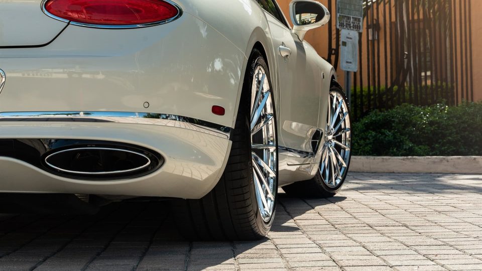 ANRKY AN19 | Bentley Continental GT