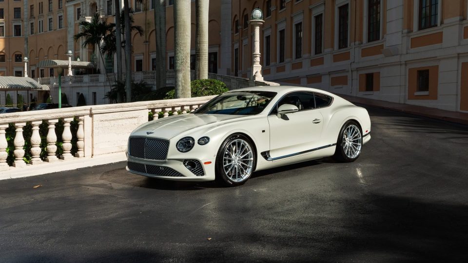 ANRKY AN19 | Bentley Continental GT
