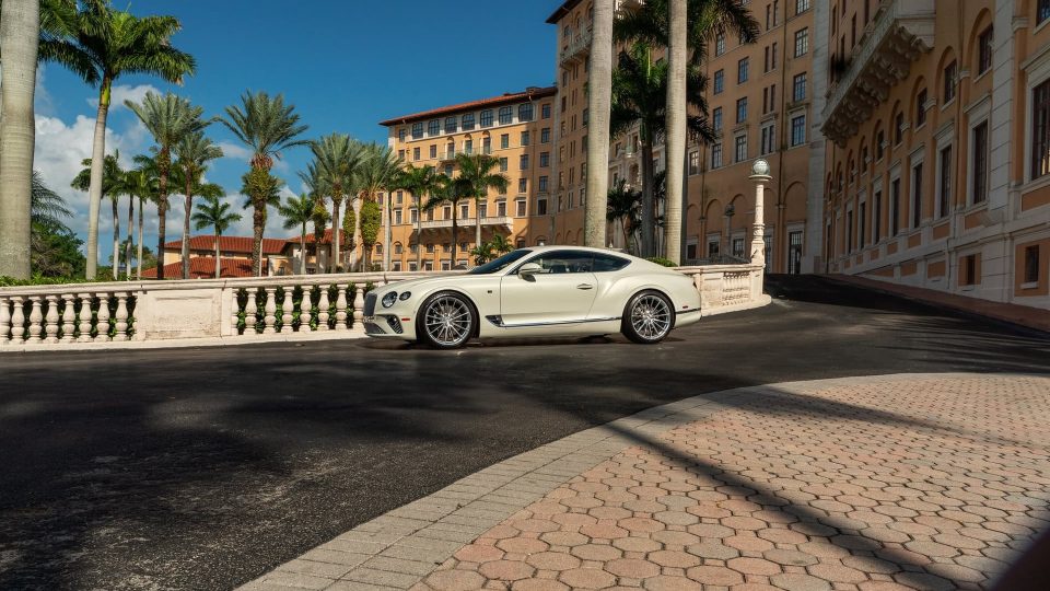 ANRKY AN19 | Bentley Continental GT