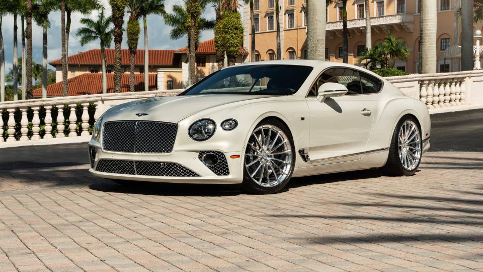 ANRKY AN19 | Bentley Continental GT