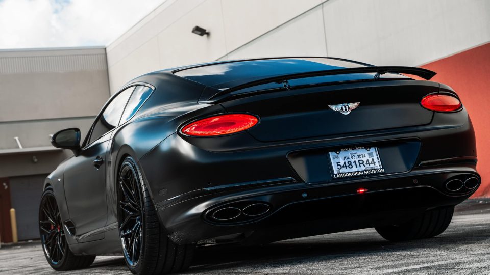 Bentley Continental GT – X|Series S1-X1
