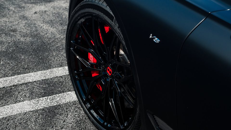 Bentley Continental GT – X|Series S1-X1