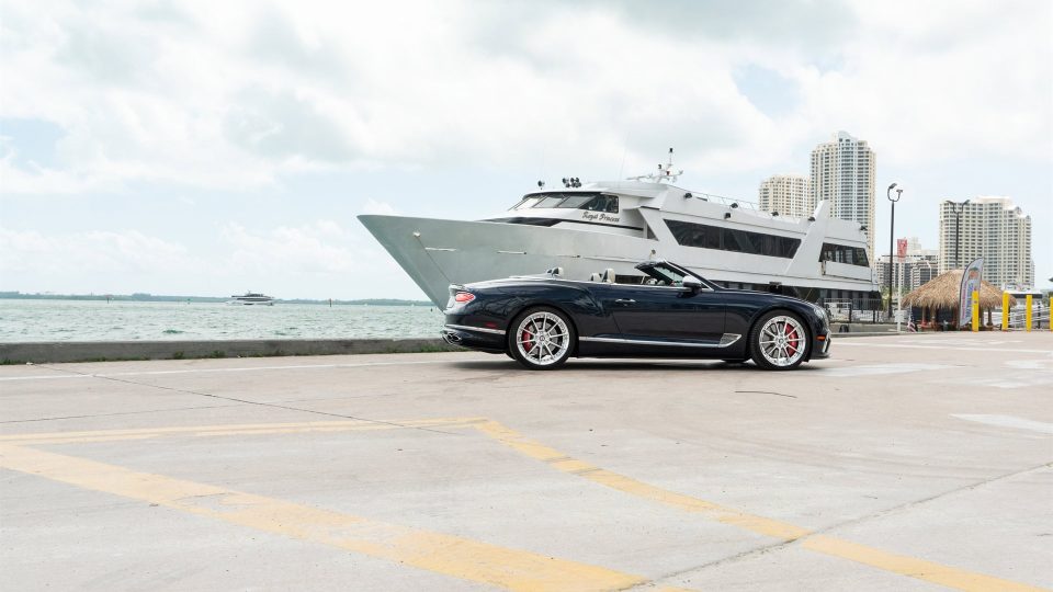 ANRKY AN28 | Bentley Continental GTC