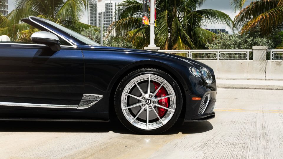 ANRKY AN28 | Bentley Continental GTC