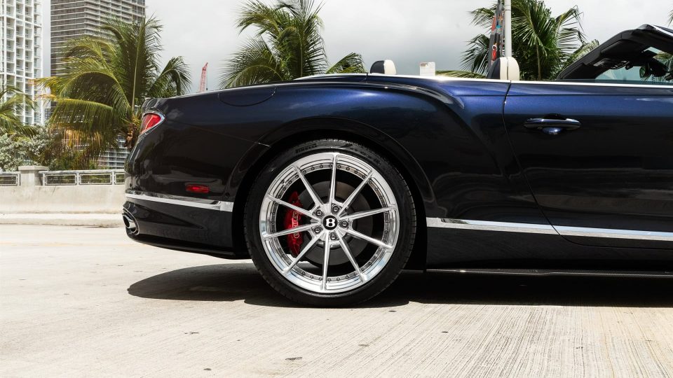 ANRKY AN28 | Bentley Continental GTC