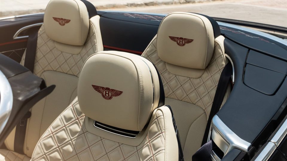 ANRKY AN28 | Bentley Continental GTC