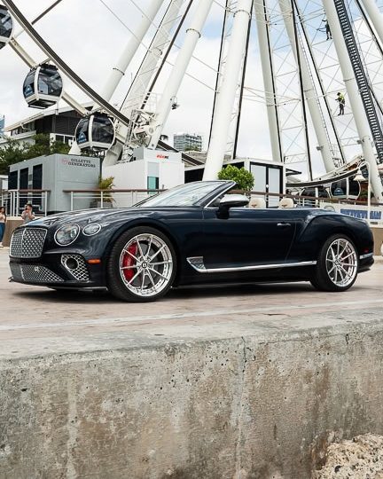 ANRKY AN28 | Bentley Continental GTC