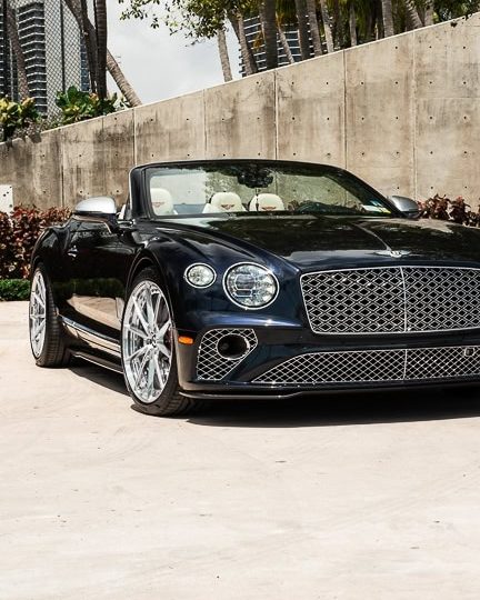 ANRKY AN28 | Bentley Continental GTC