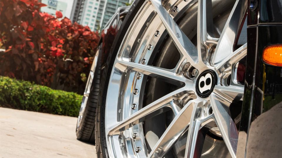 ANRKY AN28 | Bentley Continental GTC