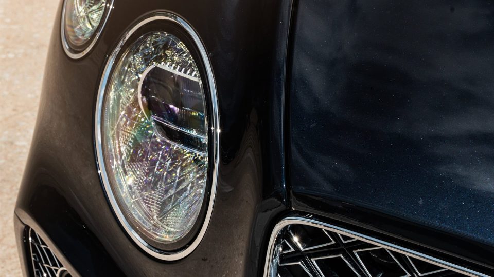 ANRKY AN28 | Bentley Continental GTC