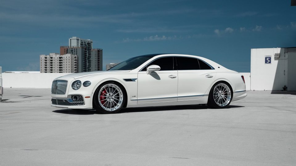 ANRKY AN29 | Bentley Flying Spur