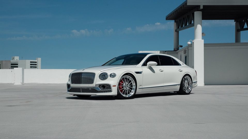 ANRKY AN29 | Bentley Flying Spur