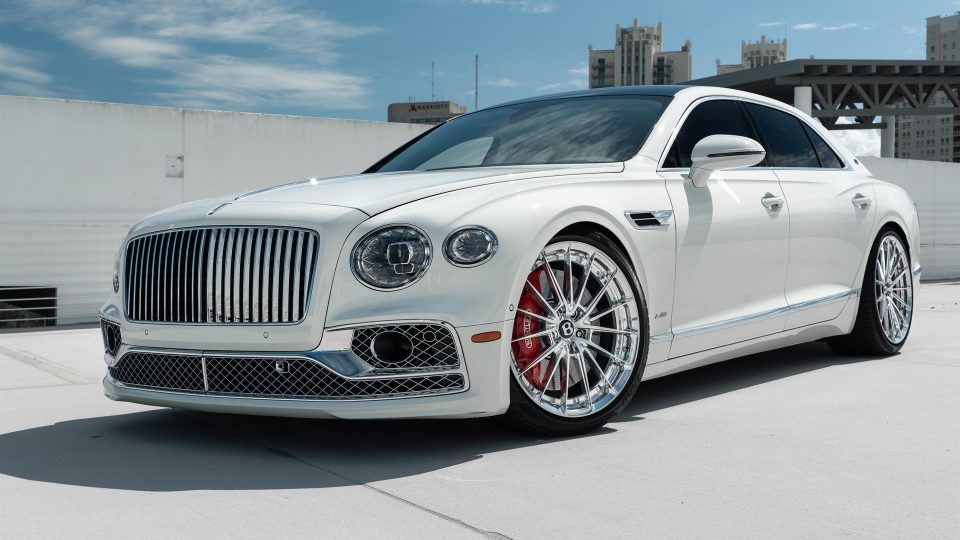 ANRKY AN29 | Bentley Flying Spur