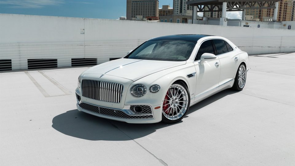 ANRKY AN29 | Bentley Flying Spur