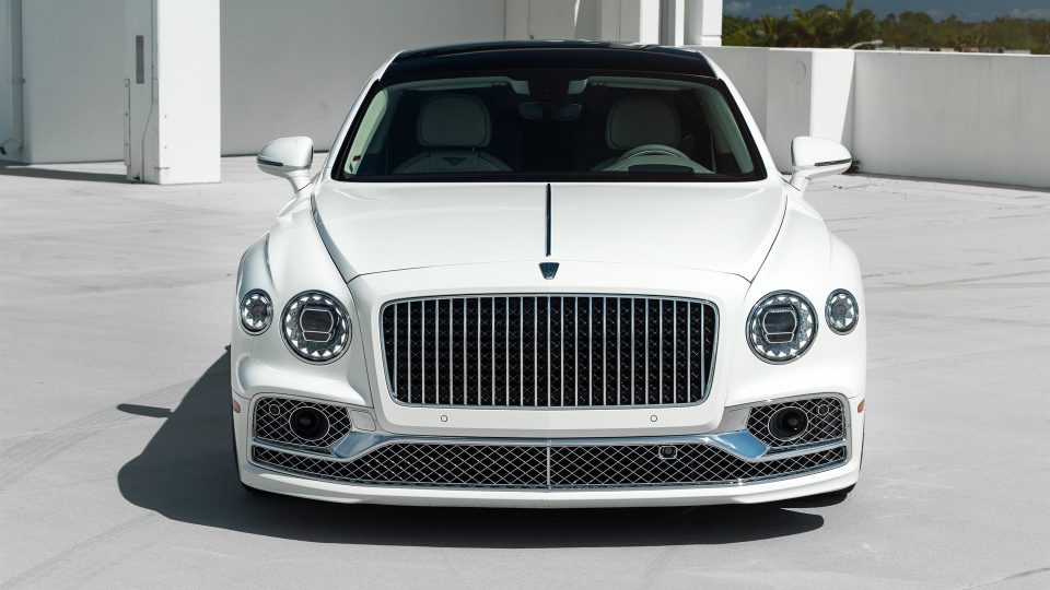 ANRKY AN29 | Bentley Flying Spur