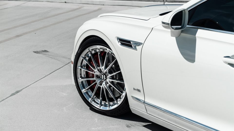 ANRKY AN29 | Bentley Flying Spur