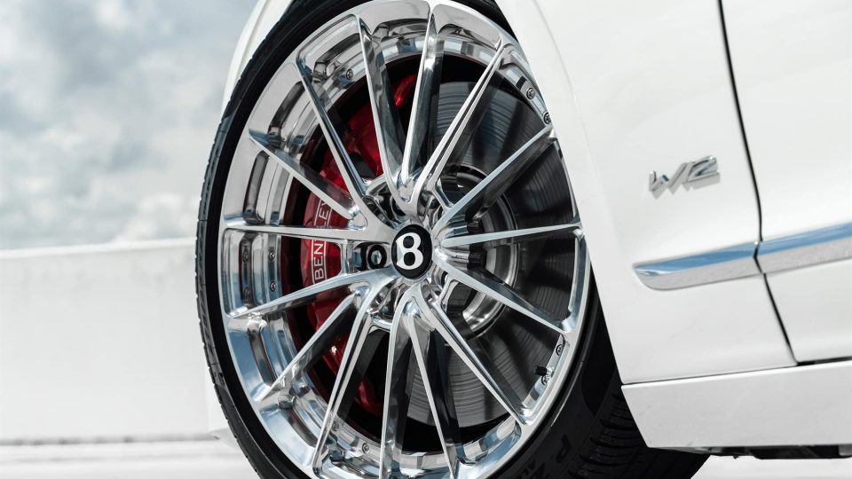 ANRKY AN29 | Bentley Flying Spur