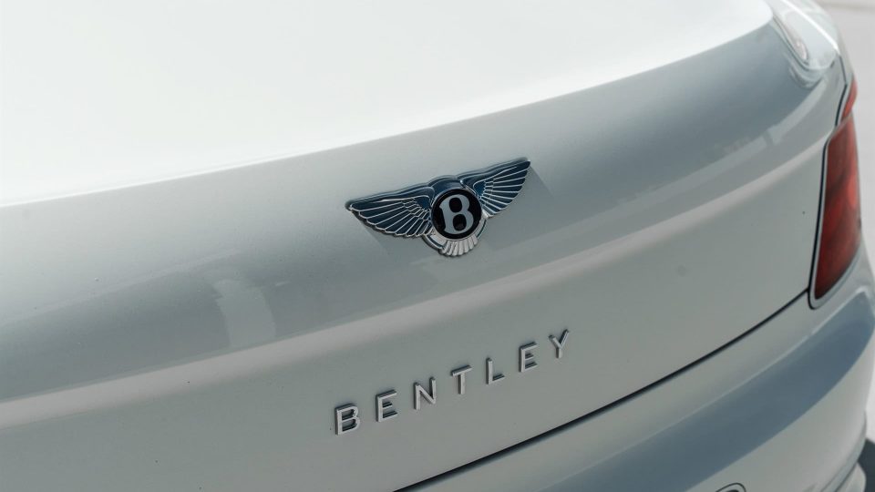 ANRKY AN29 | Bentley Flying Spur